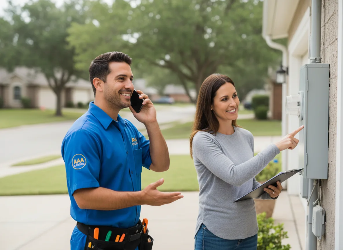 Electrical Repair King, WI FAQs